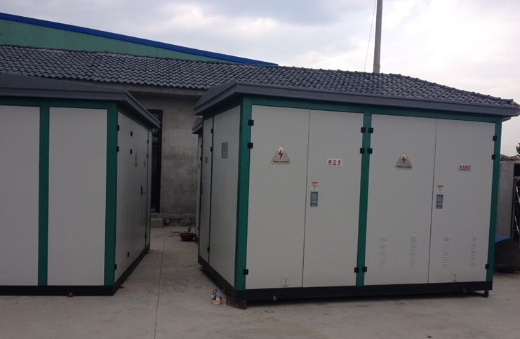 济南1250KVA箱式变压器