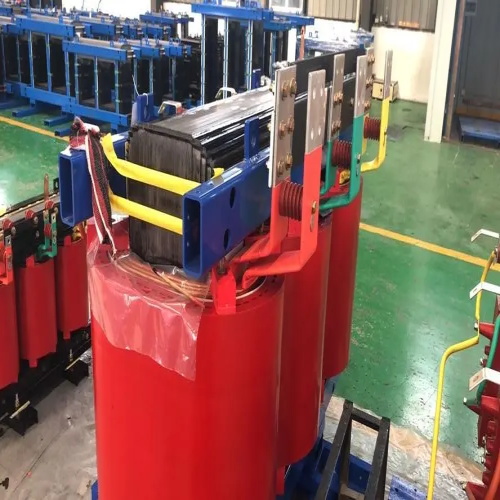 济南500KVA干式变压器