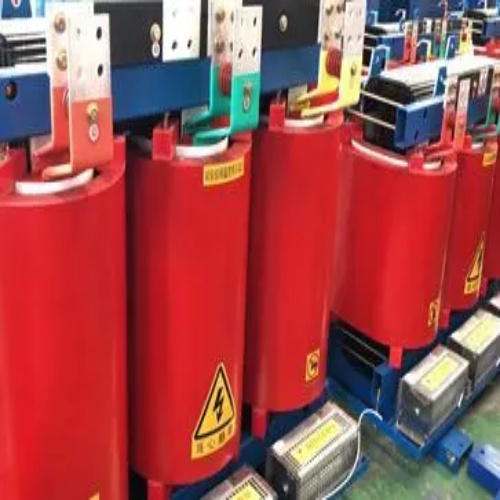 济南1000KVA干式变压器