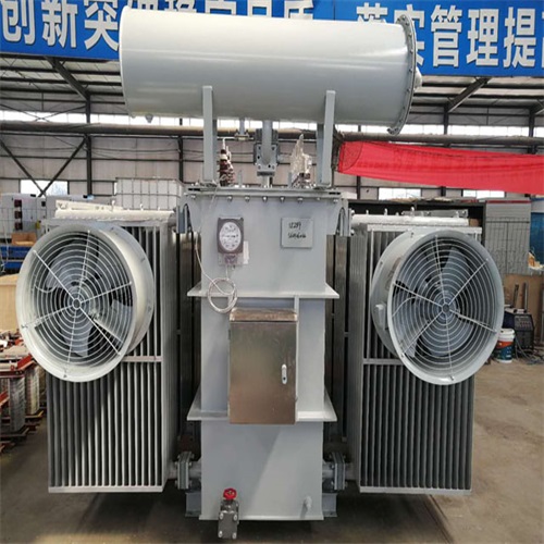 济南S22-2500KVA变压器